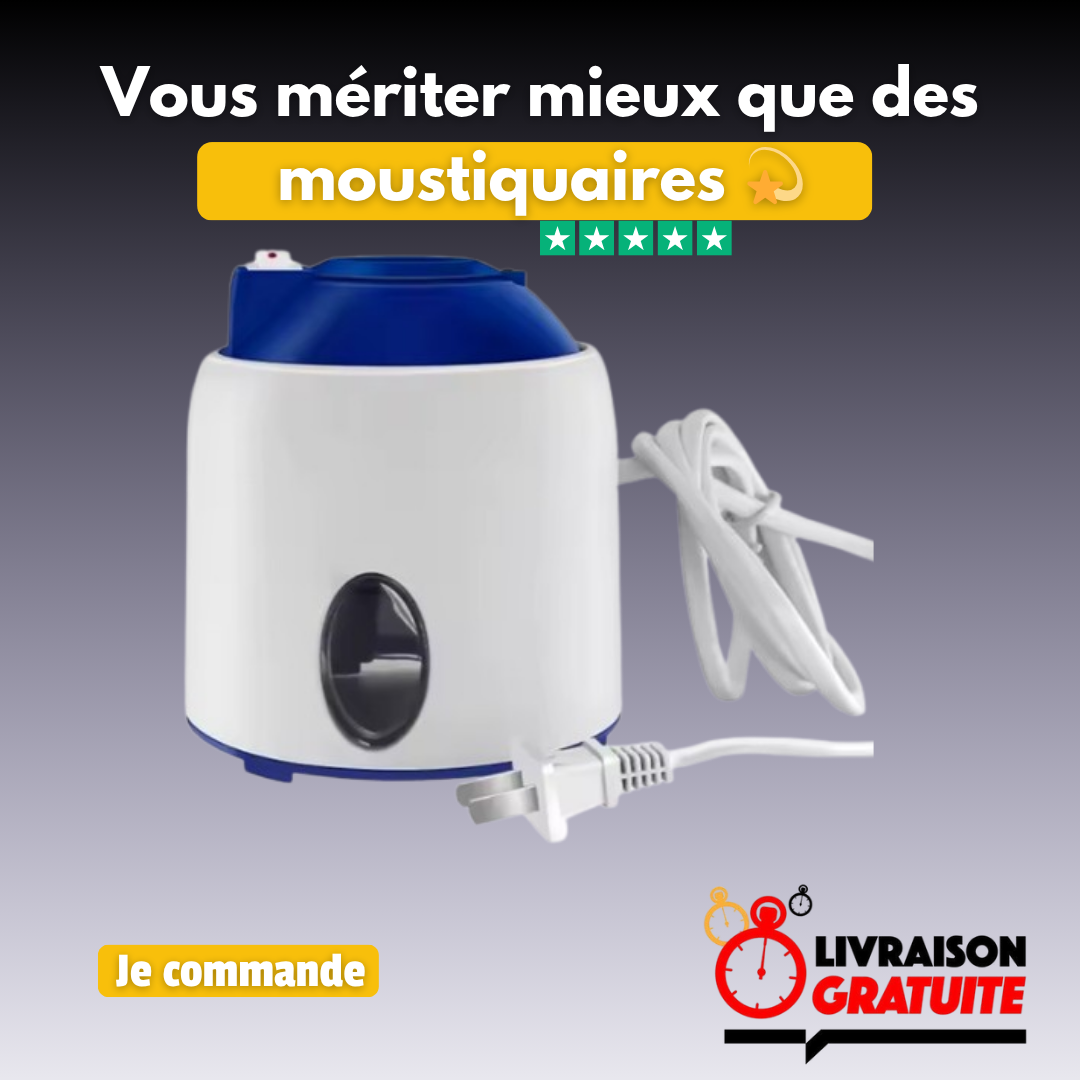 Diffuseur anti moustiques